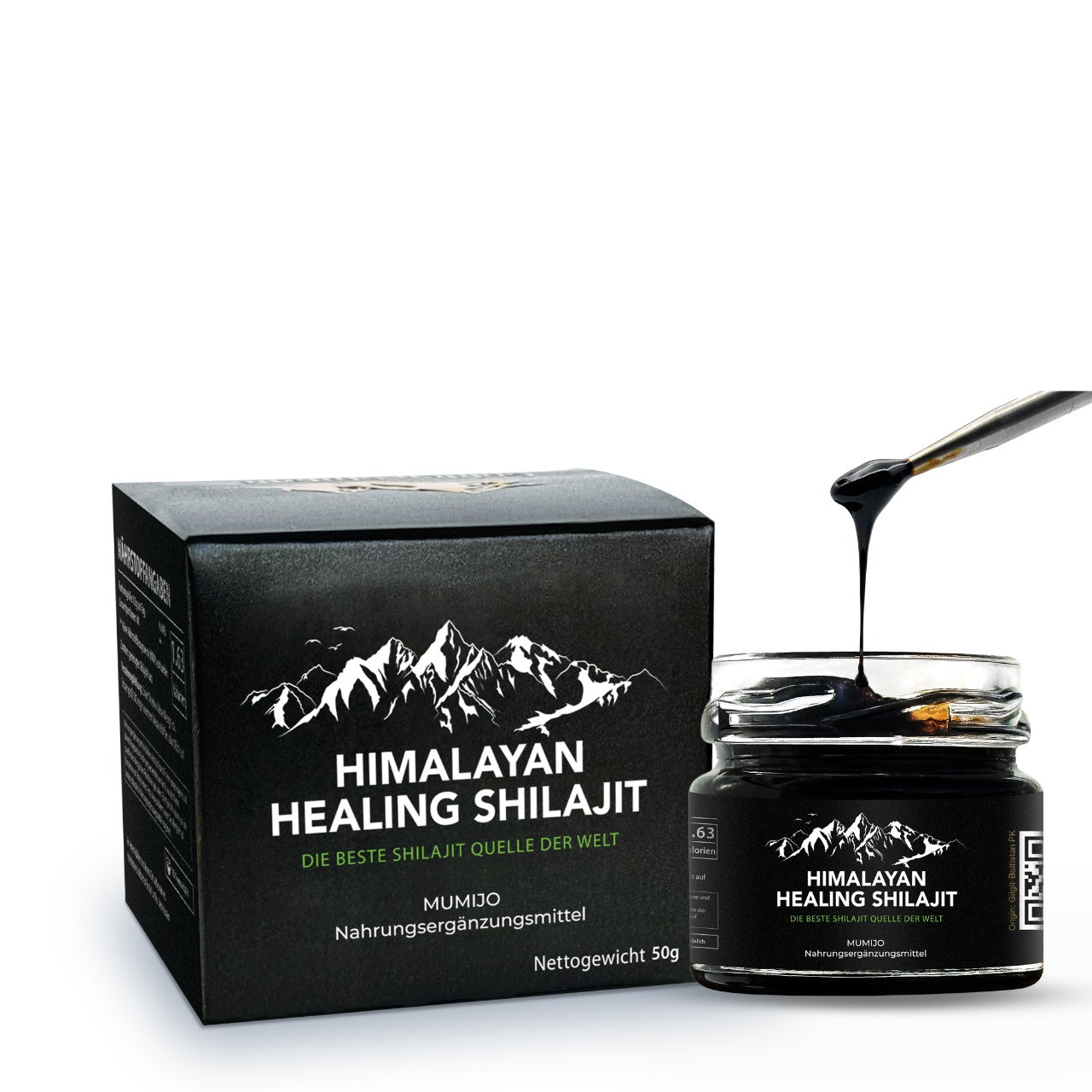 Himalaya Shilajit Resin