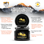 Shilajit source