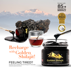 gold shilajit