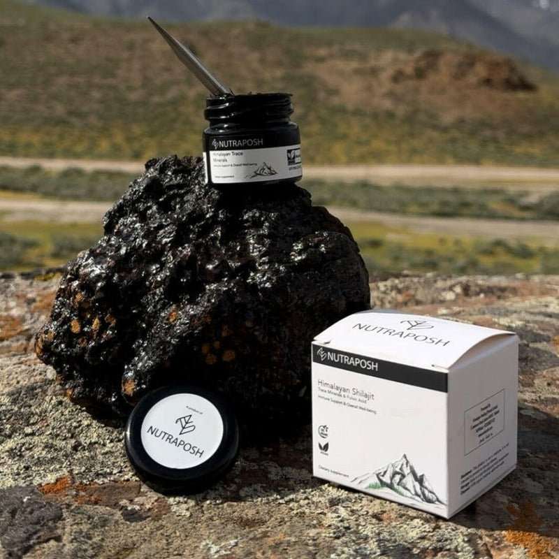 Hunza shilajit