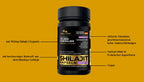 Shilajit Capsules - Standardized Extract | 90 Capsules | Convenient Dietary Food Supplement